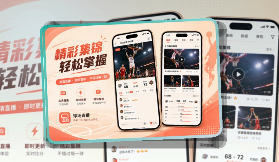 App稳定直播入口预览